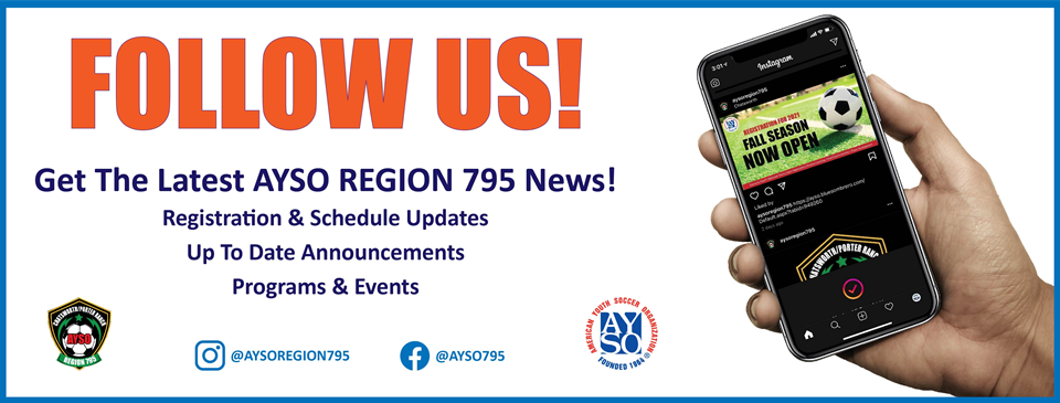 Region 795 on Social Media