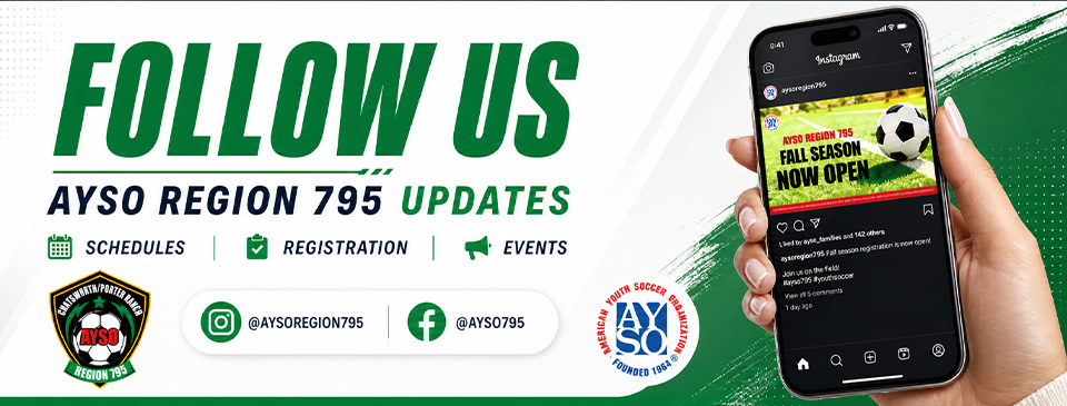 Region 795 on Social Media